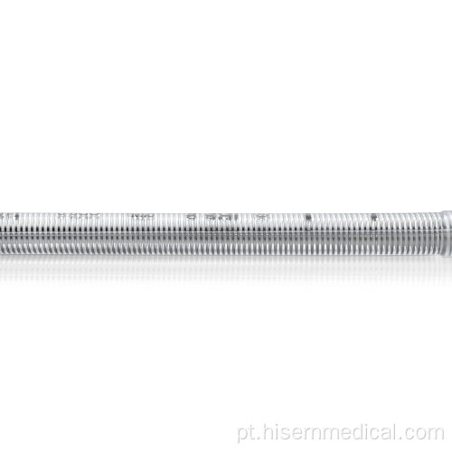 Tubo endotraqueal sem algema de fornecimento de fábrica (tipo reforçado)